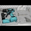 Шурупокрут акуммуляторний ID-21 5