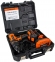 Шуруповерт аккумуляторный TEKHMANN TCD-60/I20 KIT 2