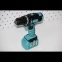 Шурупокрут акуммуляторний ID-21 0