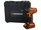 ГАЙКОВЕРТ УДАРНЫЙ АККУМУЛЯТОРНЫЙ TEKHMANN TIW-300/I20 KIT 1