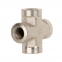 Крестовое соединение с внутренней резьбой 1/4” INTERTOOL PT-1864 1