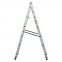 Лестница-помост (2x6) INTERTOOL LT-0027 6