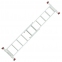 Лестница-помост (2x6) INTERTOOL LT-0027 3