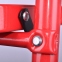 Стремянка 2 ступени 380x260 мм высота 895 мм INTERTOOL LT-0032 0
