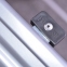 Стремянка алюминиевая 2 ступени, высота до платформы 410 мм INTERTOOL LT-1002 5