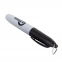 Мини-маркеры перманентные черные, L= 93мм, 80 шт/упак. INTERTOOL KT-5010 1