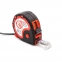 Рулетка с металлическим полотном 10 м x 25,0 мм INTERTOOL MT-0610 3