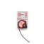 Рулетка с металлическим полотном 5 м x 19 мм INTERTOOL MT-0605 2