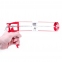 Пистолет для выдавливания силикона каркасный INTERTOOL HT-0022 2