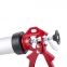 Пистолет для выдавливания силикона INTERTOOL HT-0026 2