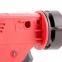 Пистолет для выдавливания силикона, усиленный пластик, 2 режима INTERTOOL HT-0028 1