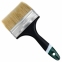 Кисть флейцевая 4” INTERTOOL KT-1402 1