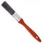 Кисть флейцевая с искусственным ворсом 1” INTERTOOL KT-1425 0