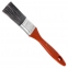 Кисть флейцевая с искусственным ворсом 1,5” INTERTOOL KT-1436 0