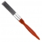 Кисть флейцевая с искусственным ворсом 2,5” INTERTOOL KT-1463 1