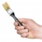 Кисть флейцевая 1” INTERTOOL KT-1325 2