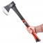 Топор 1000 г, ручка из фибергласса. INTERTOOL HT-0263 4