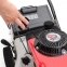 Газонокосилка бензиновая 4,5 HP; 3,4 кВт; ширина среза 460 мм INTERTOOL LM-4545 3