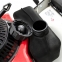 Газонокосилка бензиновая 4,5 HP; 3,4 кВт; ширина среза 460 мм INTERTOOL LM-4545 4