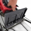 Газонокосилка бензиновая 4,5 HP; 3,4 кВт; ширина среза 460 мм INTERTOOL LM-4545 7