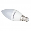 Светодиодная лампа LED 3Вт, E14, 220В, INTERTOOL LL-0151 1