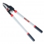 Сучкорез садовый для обрезки веток c храповым механизмом 740 мм. INTERTOOL FT-1114 3
