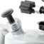 Лампа паяльная бензиновая 1.5 л INTERTOOL GB-0032 6
