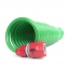 Шланг для полива спиральный 7,5 м с конекторами INTERTOOL GE-4001 5