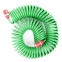 Шланг для полива спиральный 15 м с конекторами INTERTOOL GE-4002 6
