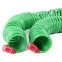 Шланг для полива спиральный 30 м с конекторами INTERTOOL GE-4003 3