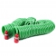 Шланг для полива спиральный 30 м с конекторами INTERTOOL GE-4003 4