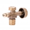 Вентиль для газовых баллонов и горелок INTERTOOL GS-0009 0