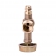 Вентиль для газовых баллонов и горелок INTERTOOL GS-0009 1