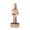 Вентиль для газовых баллонов и горелок INTERTOOL GS-0009 2