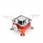 Горелка газовая туристическая INTERTOOL GS-0010 3