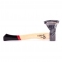Топор 600 г, ручка пекан, 48-57 HRC INTERTOOL HT-0256 6