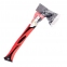 Топор 600 г, ручка из фибергласса INTERTOOL HT-0261 7