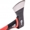 Топор 800 г, ручка из фибергласса INTERTOOL HT-0262 3