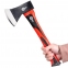 Топор 800 г, ручка из фибергласса INTERTOOL HT-0262 4