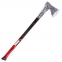 Топор 1250 г, ручка из фибергласса INTERTOOL HT-0264 0