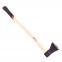 Топор 1600 г, ручка пекан, 48-57 HRC INTERTOOL HT-0271 6