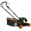 Газонокосилка бензиновая 2.7 HP/2.0 кВт, ширина среза 420 мм INTERTOOL LM-4540 3