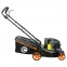 Газонокосилка бензиновая 2.7 HP/2.0 кВт, ширина среза 420 мм INTERTOOL LM-4540 4