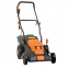 Газонокосилка электрическая 1800Вт INTERTOOL WT-1201 1