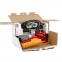 Лебедка электрическая 220/230В, 500Вт, 125/250 кг, трос 3.0мм*12м INTERTOOL GT1481 10