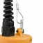 Лебедка электрическая 220/230В, 500Вт, 125/250 кг, трос 3.0мм*12м INTERTOOL GT1481 7
