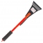 Щетка со скребком 45см INTERTOOL AT-0112 0