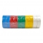 Лента изоляционная 0,15 мм x 17 мм x 10 м цветная INTERTOOL IT-0014 1