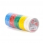Лента изоляционная 0,15 мм x 17 мм x 20 м цветная INTERTOOL IT-0024 0