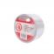 Скотч алюминиевый термостойкий 50 мм*10 м INTERTOOL KT-0991 1